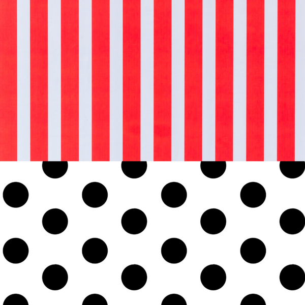 Spirit Day: Stripes or Polka Dots