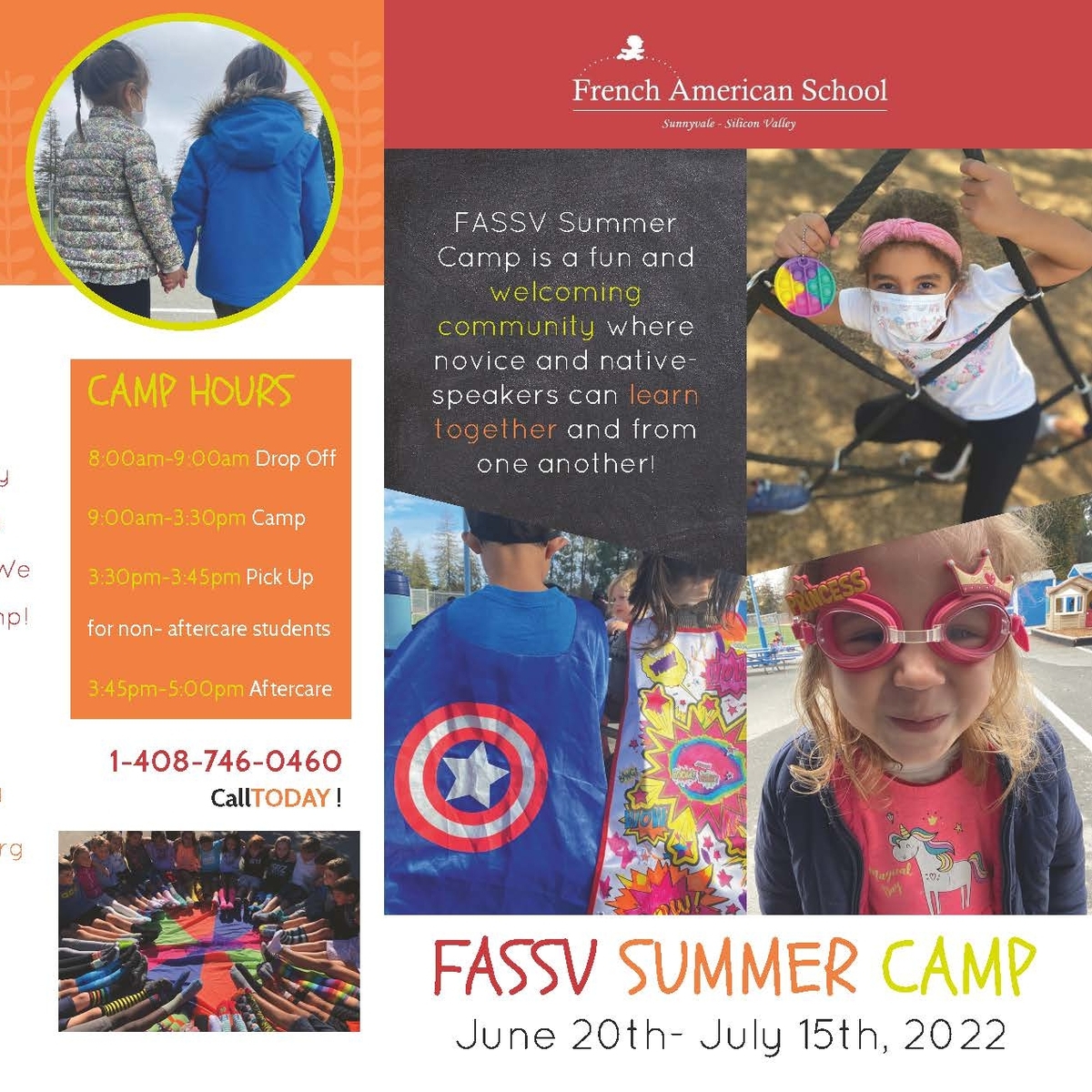 Summer Camp - week 1