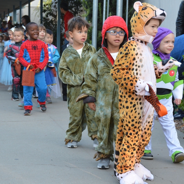 Halloween Parade