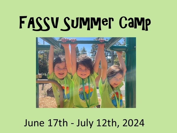 FASSV Summer Camp