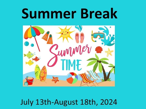 Summer Break