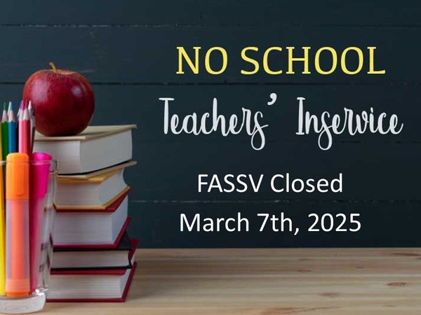 Inservice Day