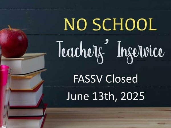 Inservice Day