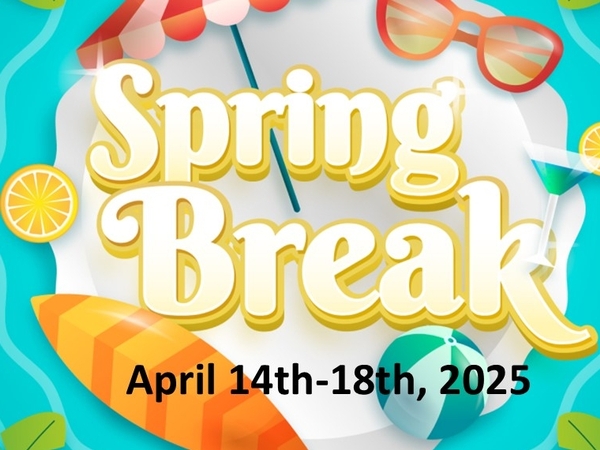 Spring Break