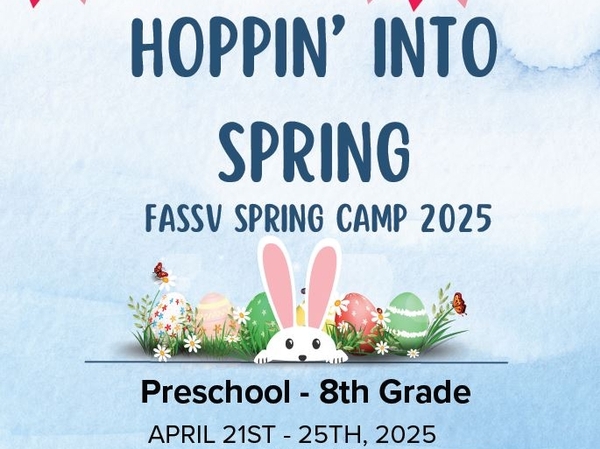 Spring Camp