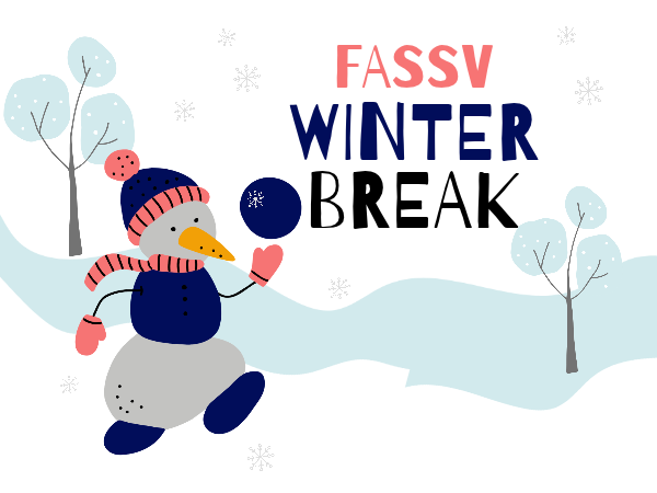 Winter Break - No School