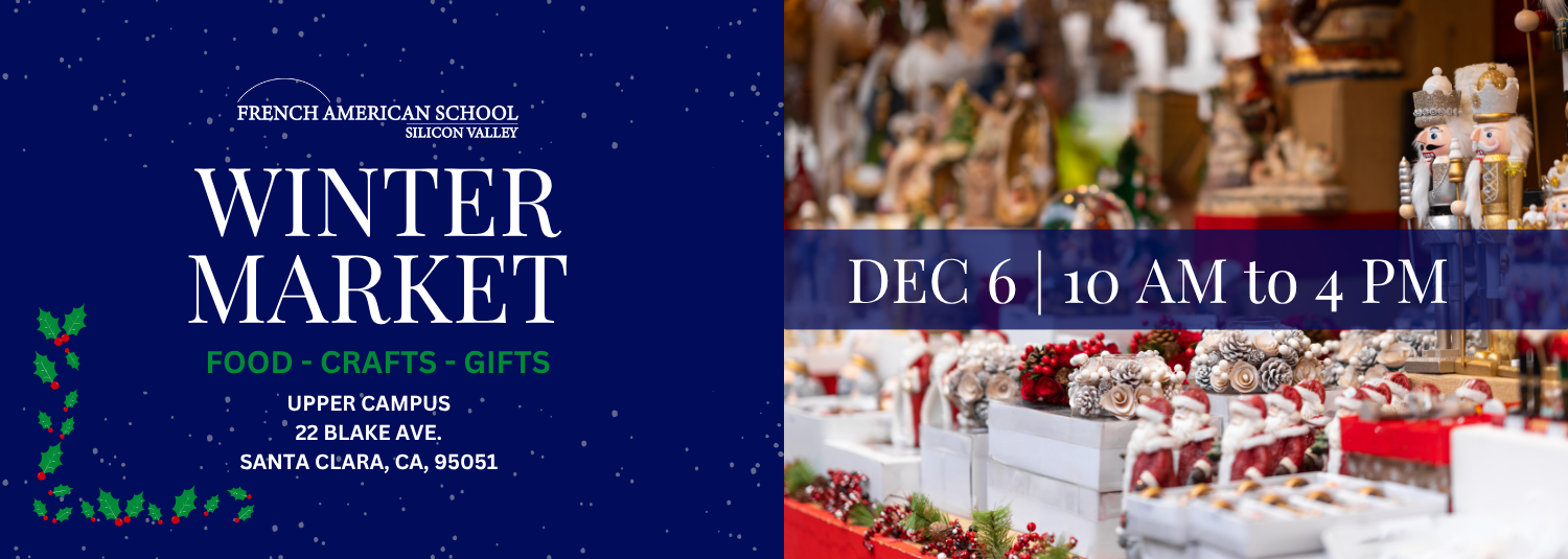 FASSV Winter Market 2025